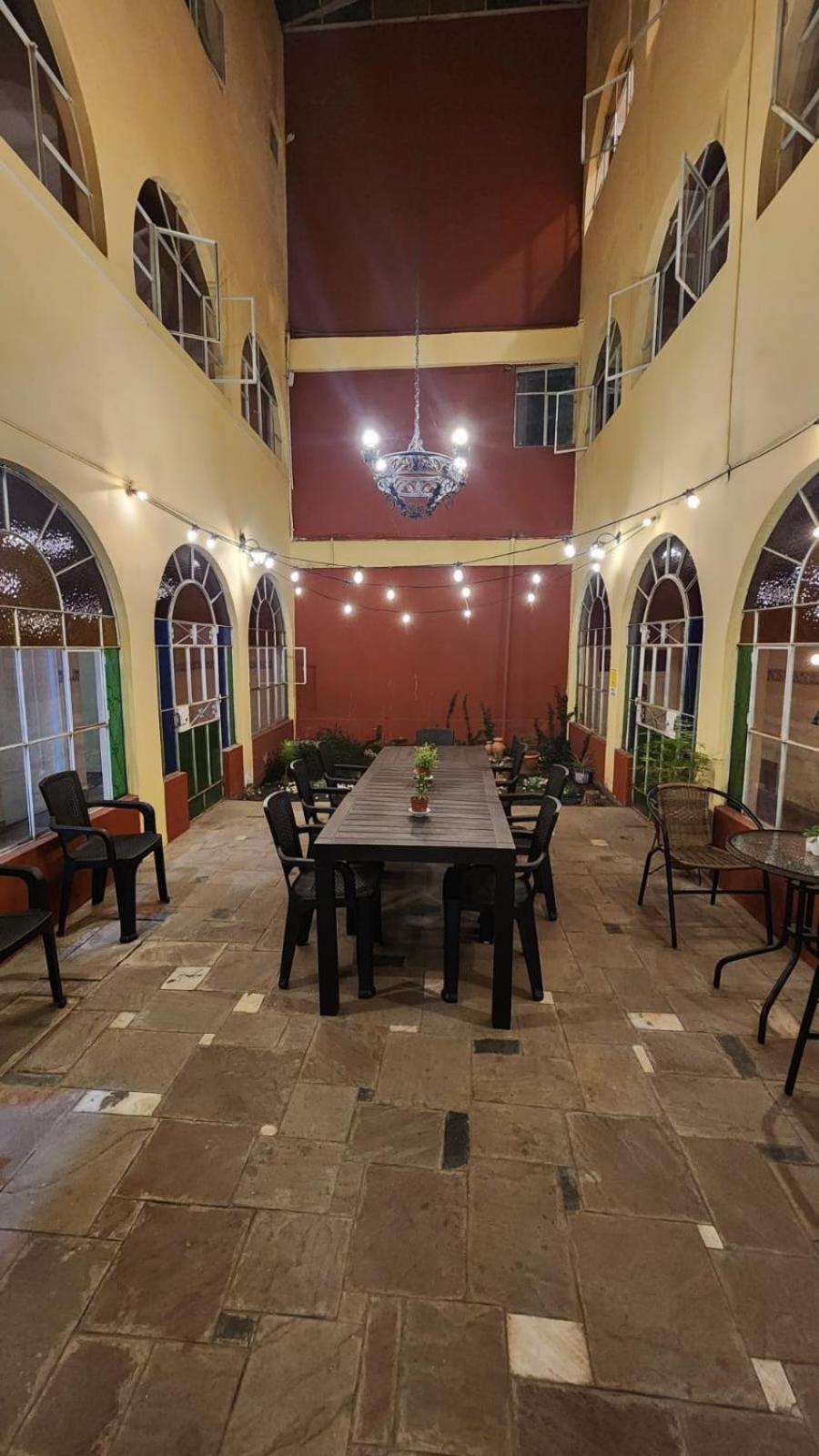 Posada Don Giorgio Puno Extérieur photo