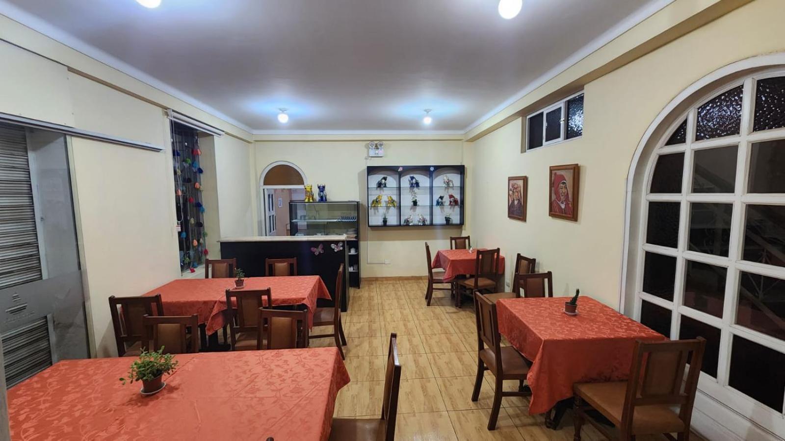 Posada Don Giorgio Puno Extérieur photo