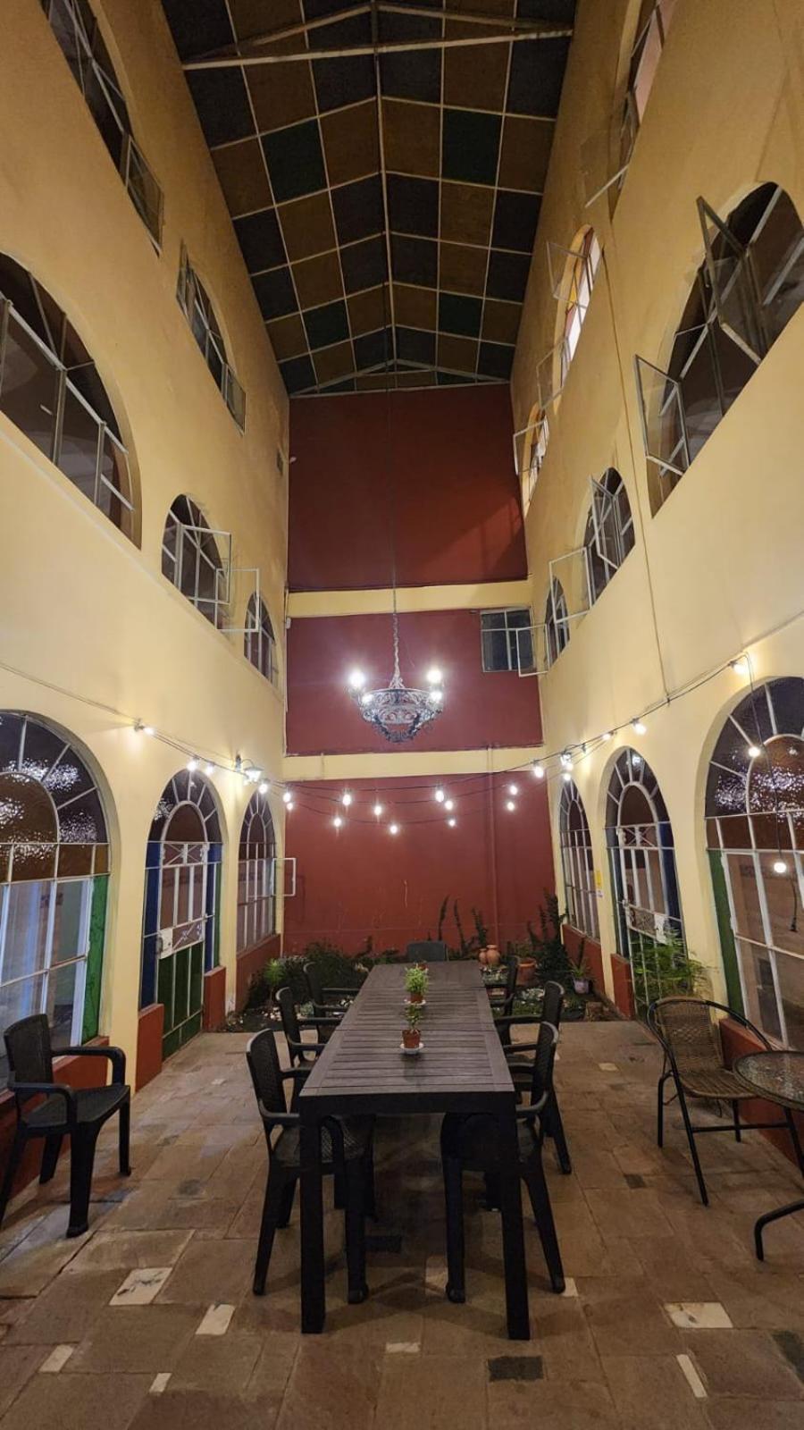 Posada Don Giorgio Puno Extérieur photo
