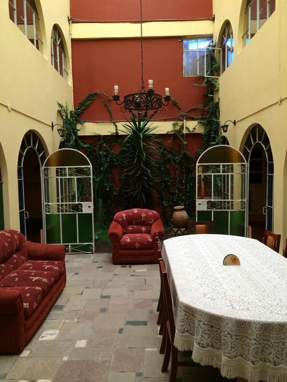 Posada Don Giorgio Puno Extérieur photo