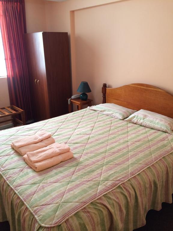 Posada Don Giorgio Puno Chambre photo