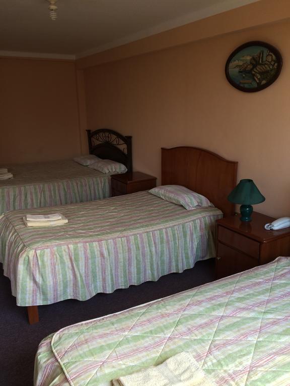 Posada Don Giorgio Puno Chambre photo