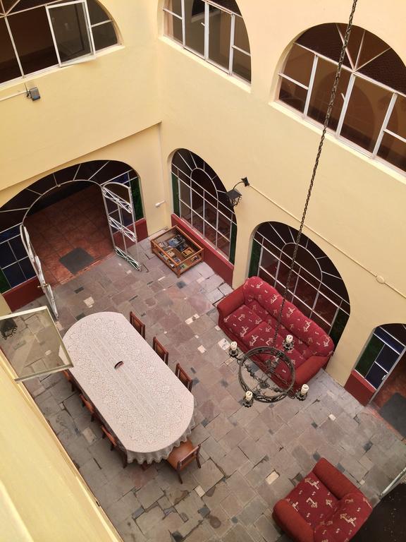 Posada Don Giorgio Puno Extérieur photo