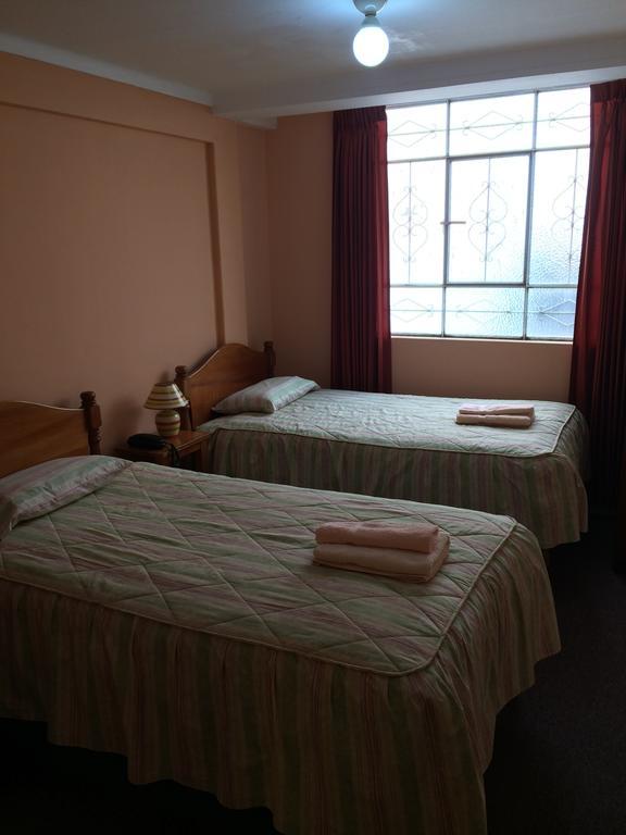 Posada Don Giorgio Puno Chambre photo