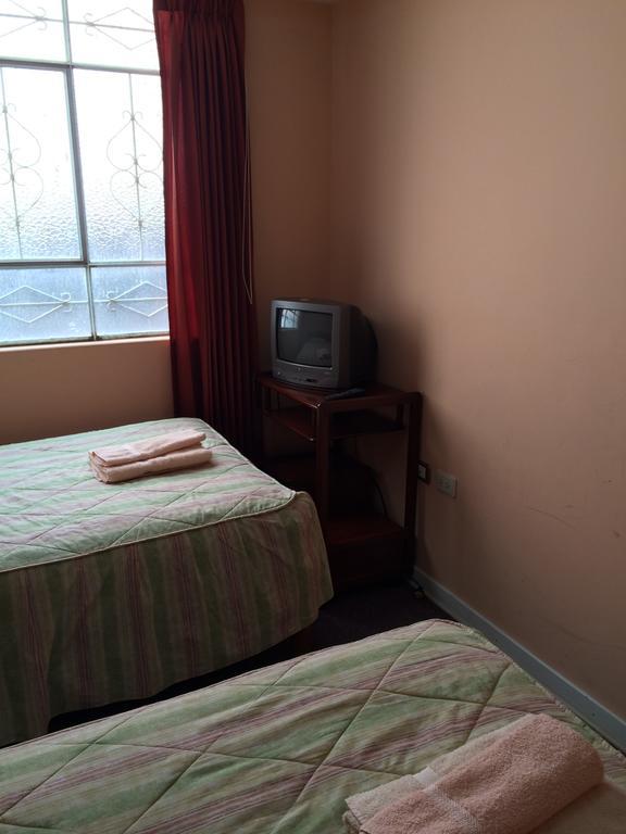 Posada Don Giorgio Puno Chambre photo