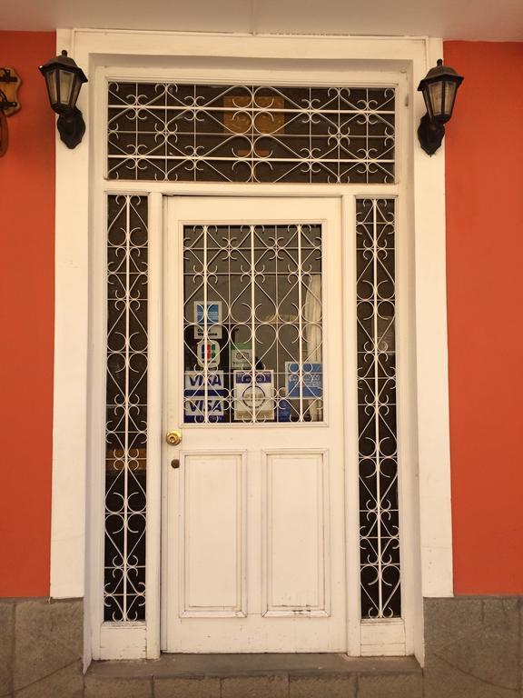 Posada Don Giorgio Puno Extérieur photo