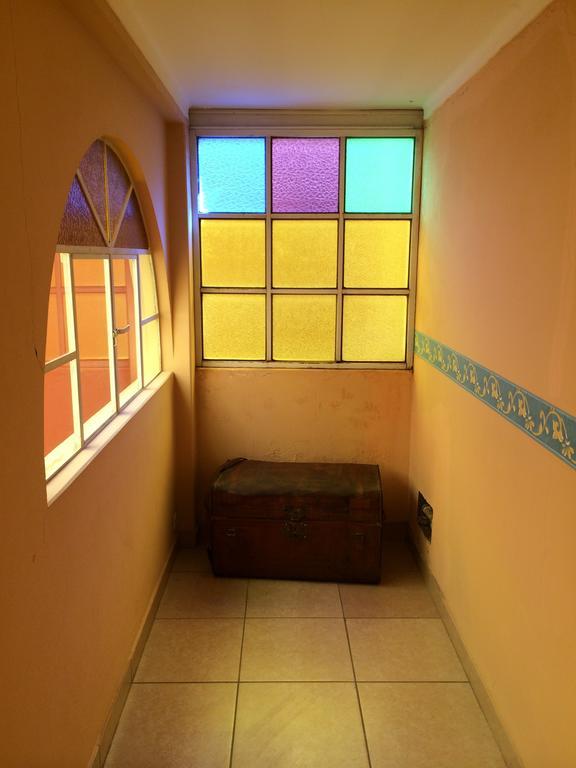 Posada Don Giorgio Puno Extérieur photo
