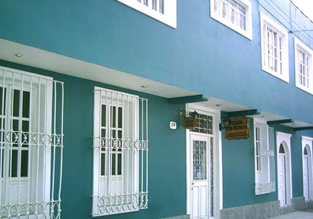 Posada Don Giorgio Puno Extérieur photo