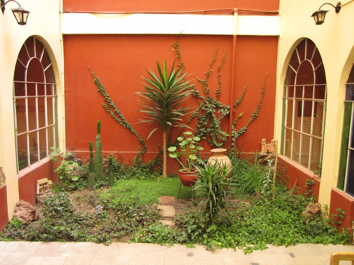 Posada Don Giorgio Puno Extérieur photo