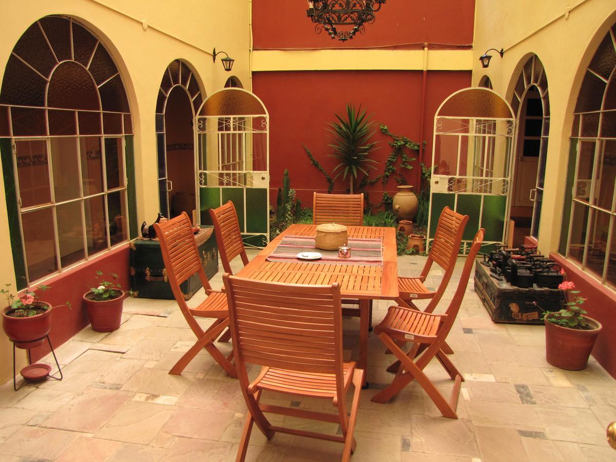 Posada Don Giorgio Puno Extérieur photo