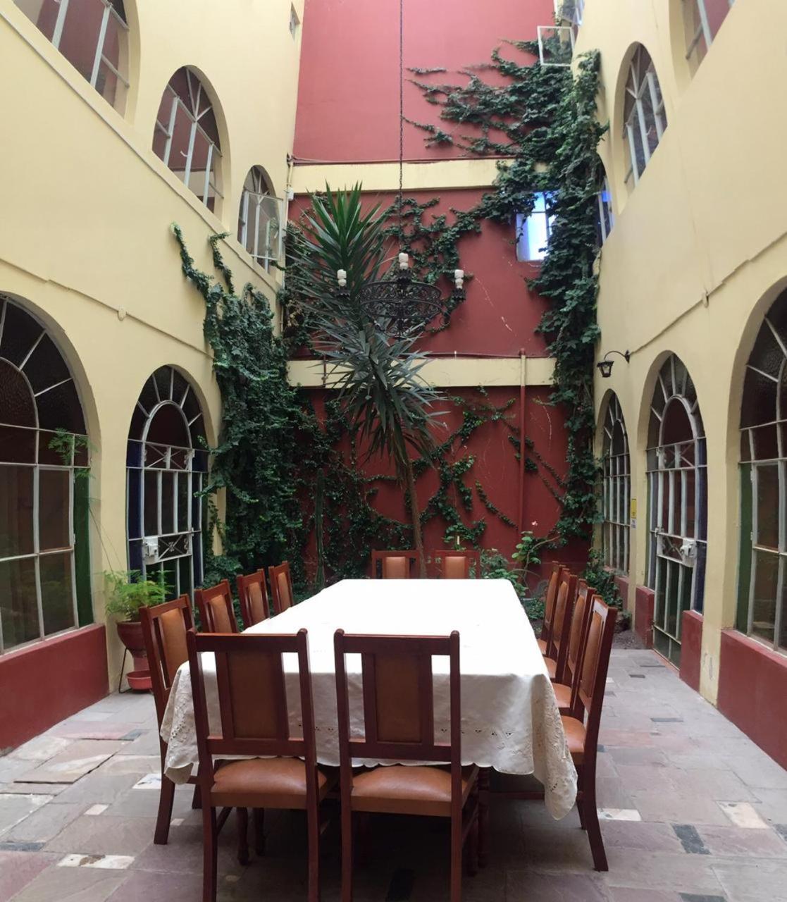 Posada Don Giorgio Puno Extérieur photo