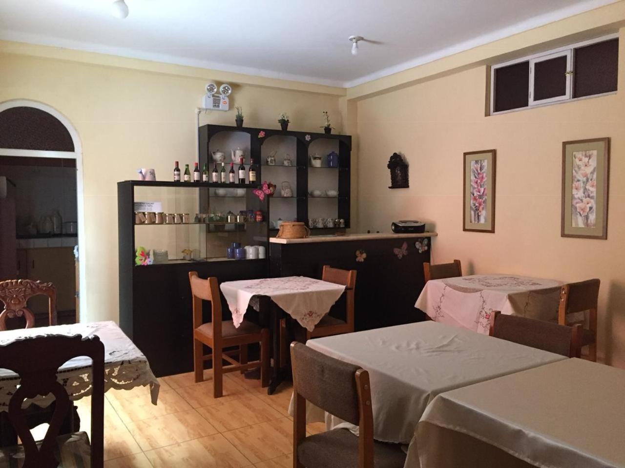 Posada Don Giorgio Puno Extérieur photo