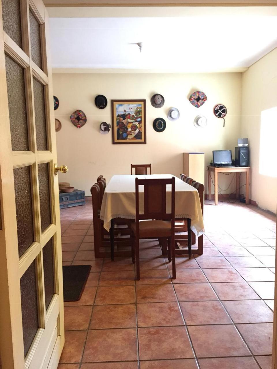 Posada Don Giorgio Puno Extérieur photo
